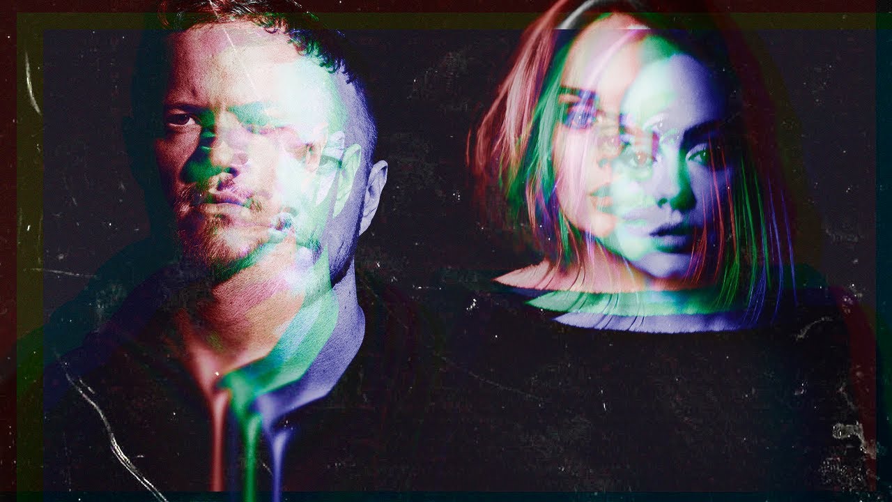 Send My Love vs. Thunder - Adele & Imagine Dragons