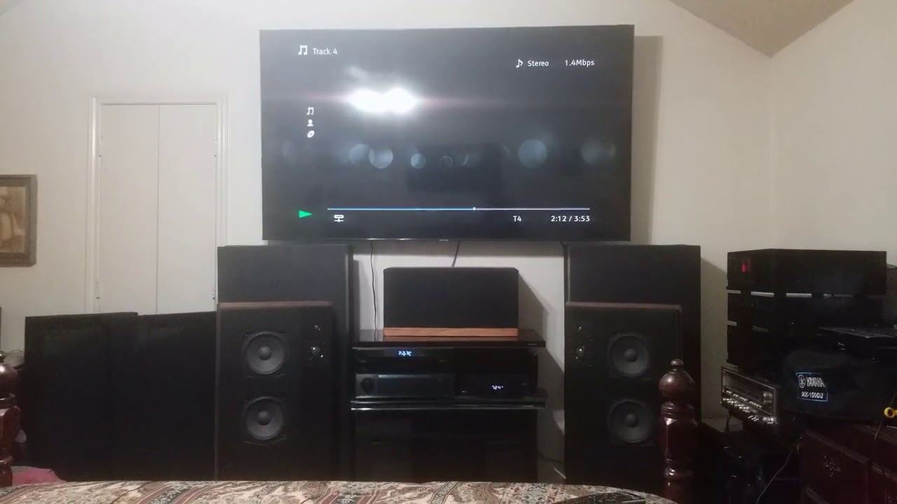 Yamaha MX and CX 1000u