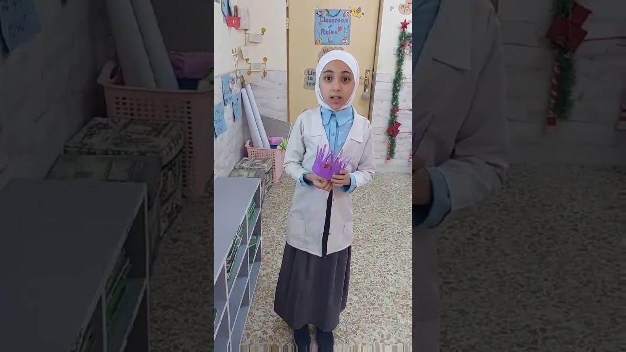 جمال الحياة يكون بوجود ملائكتنا الأحبة في مدرسة الصفا الابتدائية ذات المعايير الدولية 😍