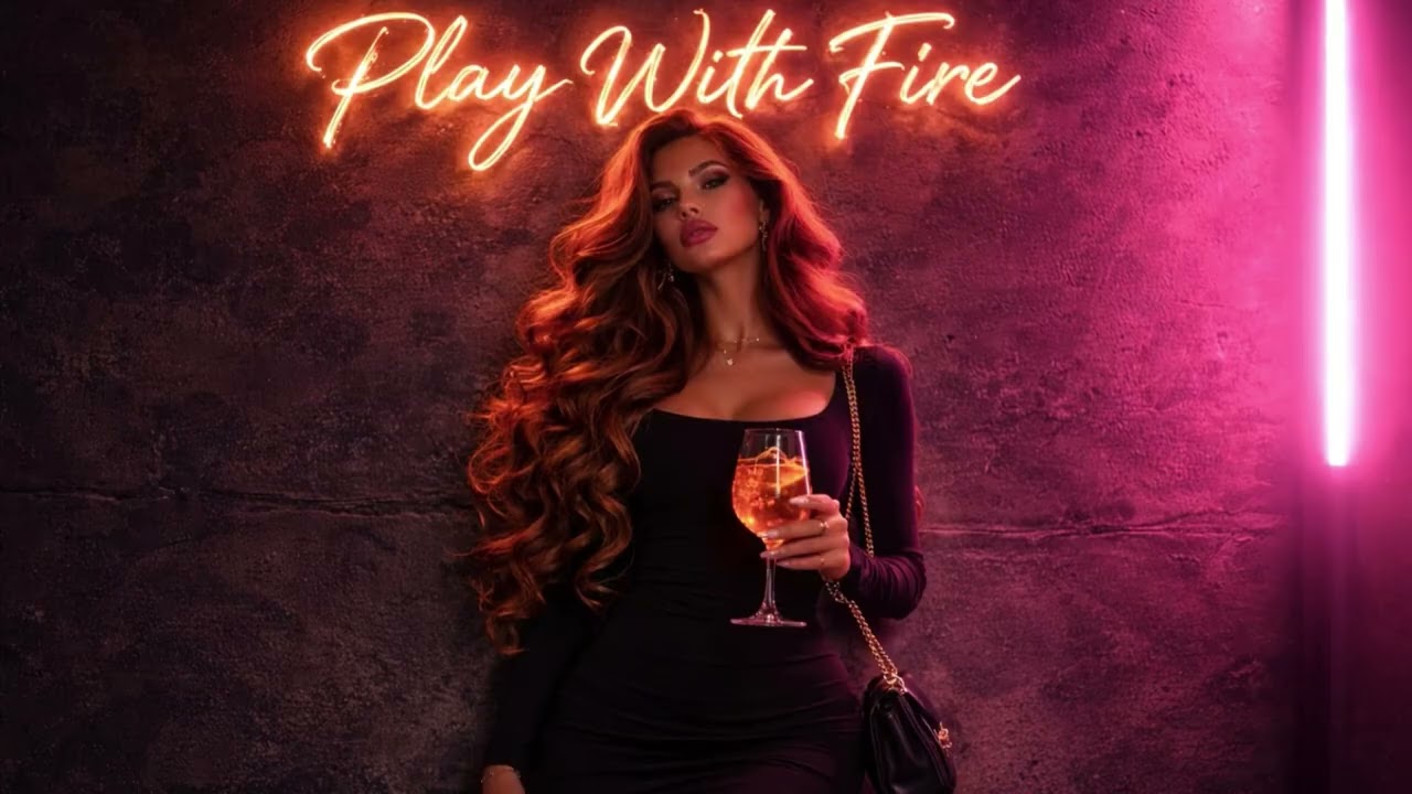 Play With Fire 🔥 | Deep House Chill Vibes | Paulensia 