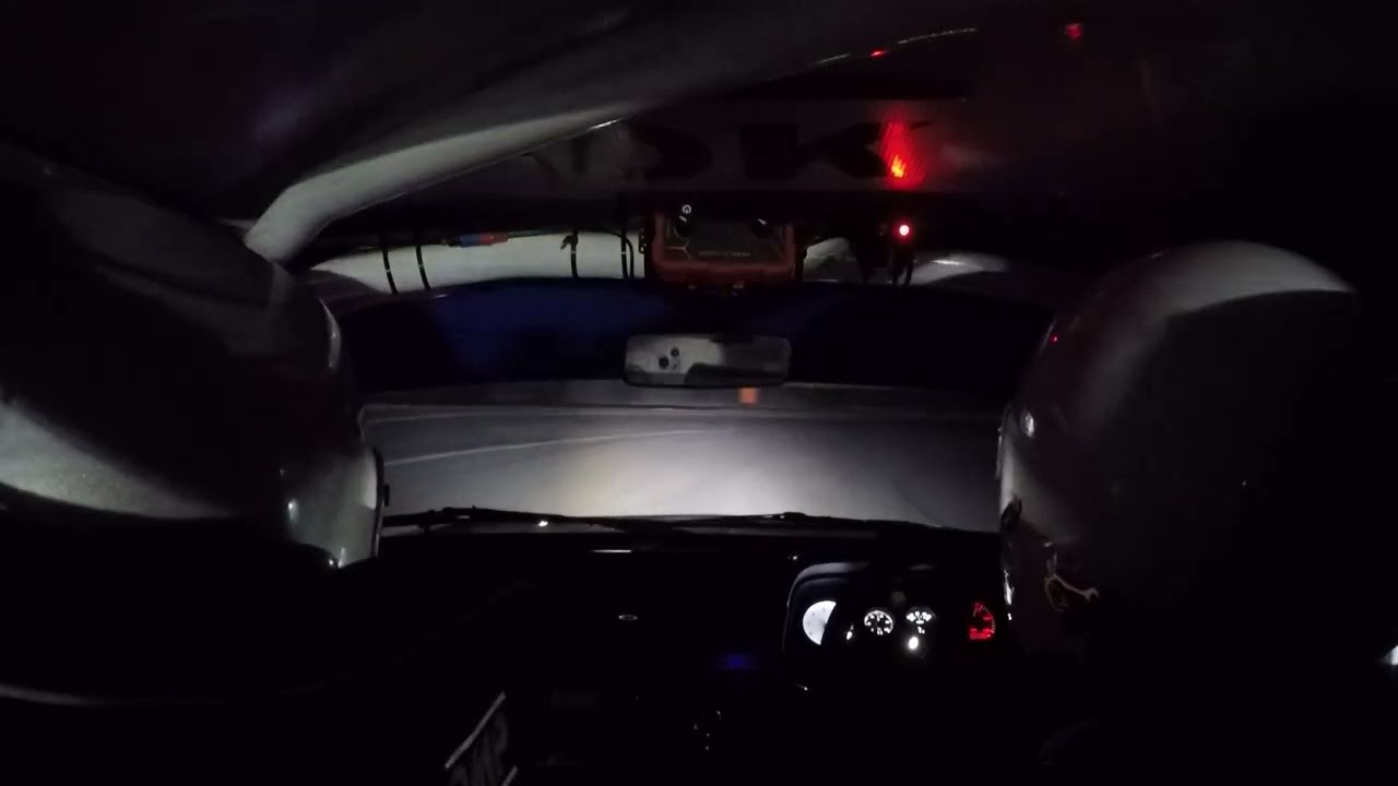Brands Hatch Winter Stages 2025 SS8