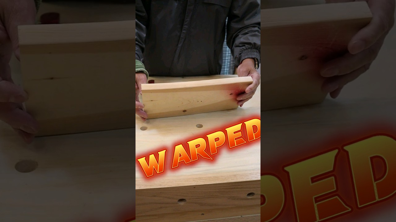 ❗Easy ways to fix a Warped Board❗