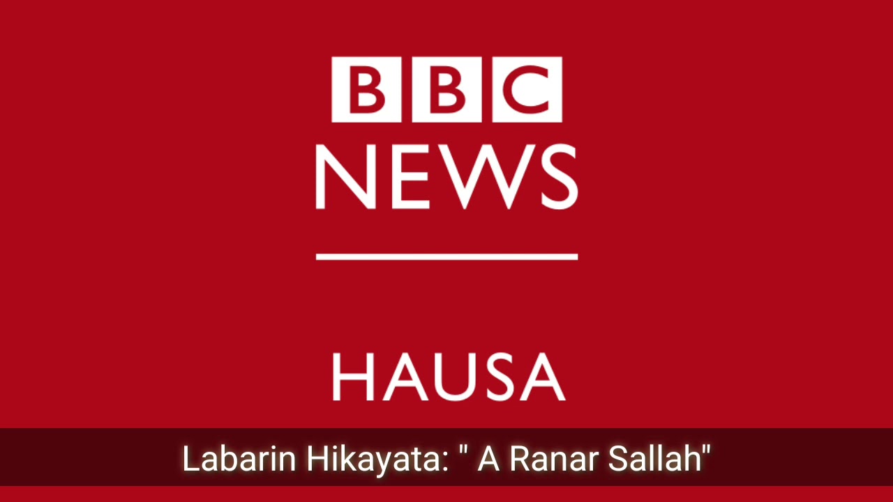 LABARIN HIKAYATA: 