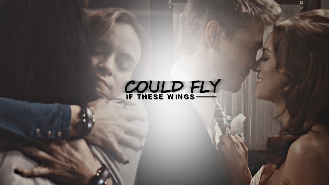 multicouples || if these wings could fly. [BDAY COLLAB #1]