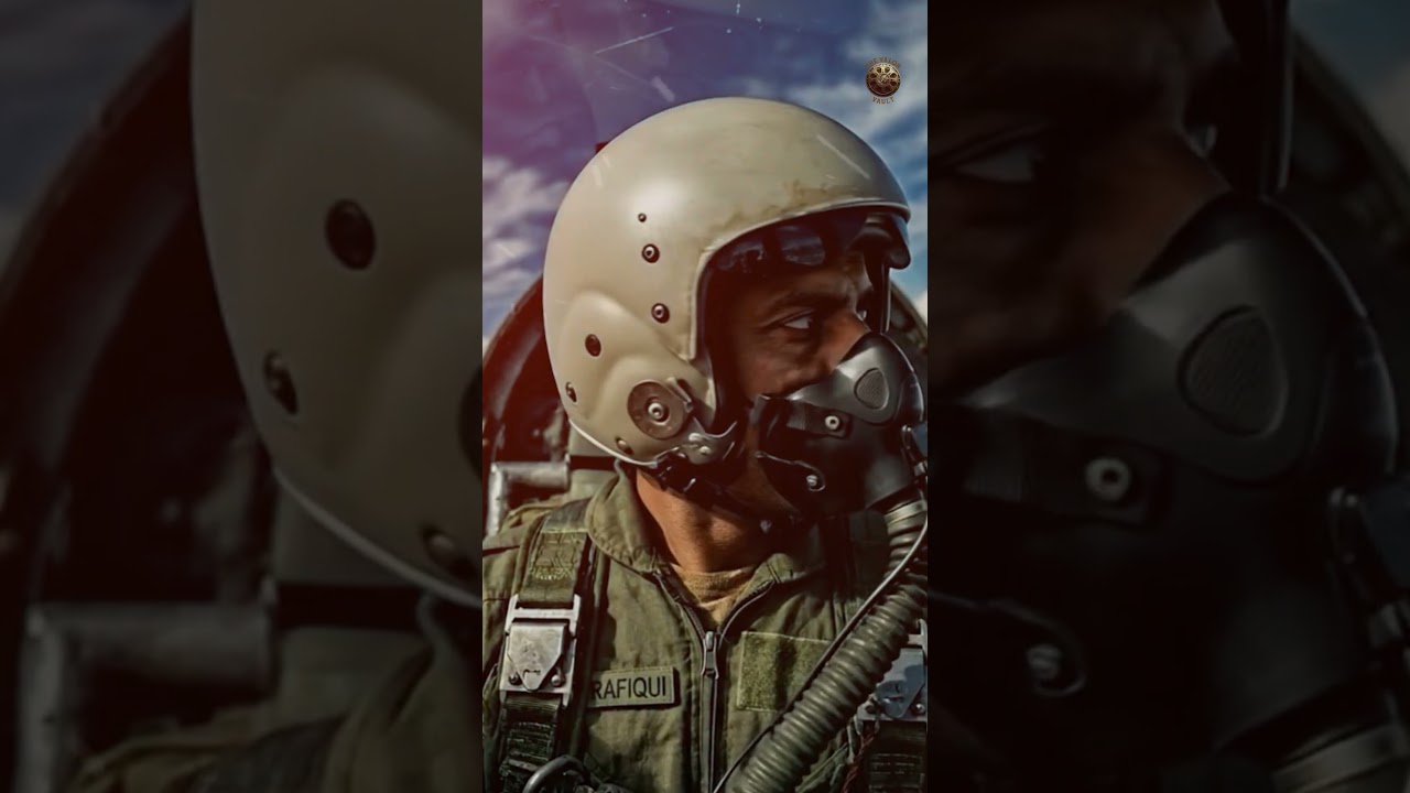 Squadron Leader Sarfaraz Rafique: Bravery, Leadership & Ultimate Sacrifice | Teaser