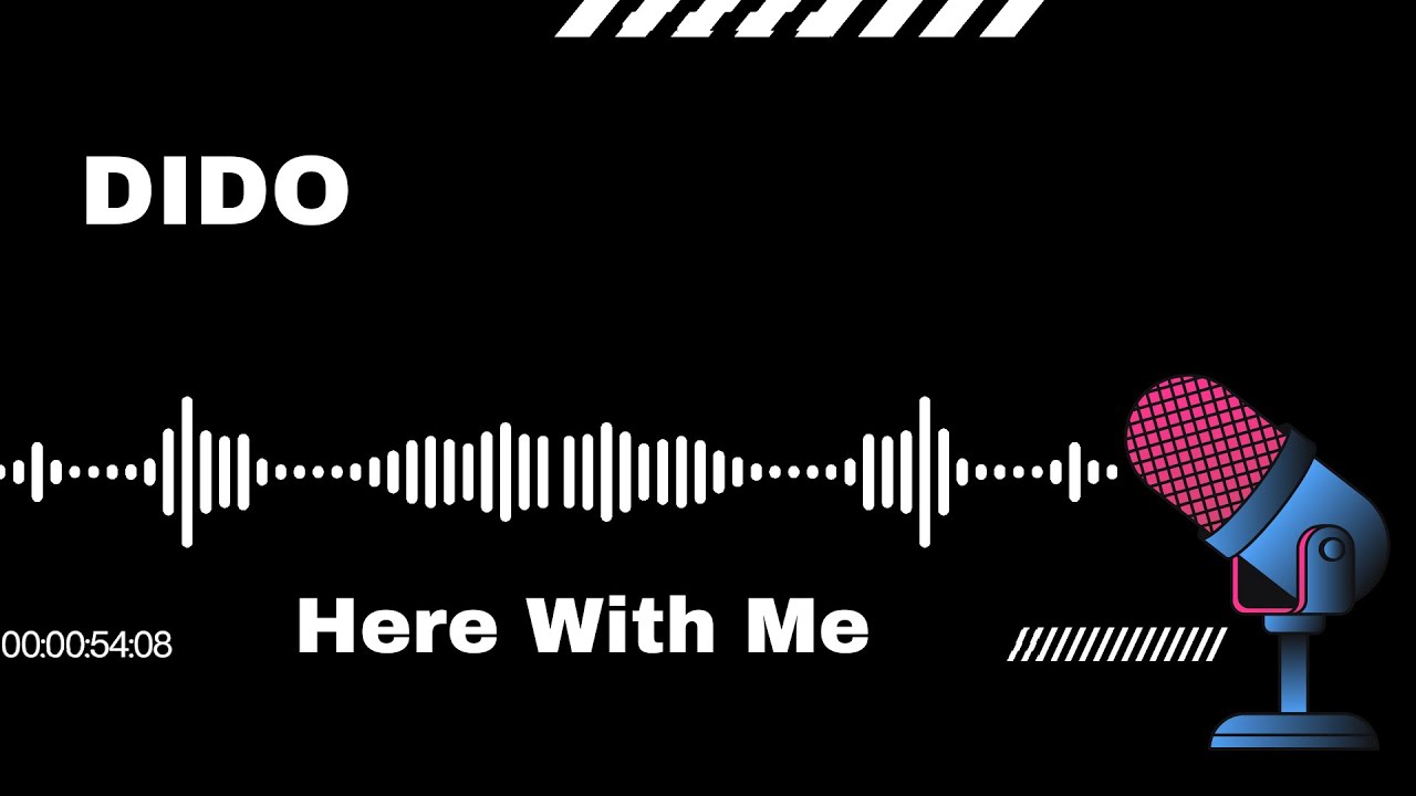 SimplySing Karaoke - Dido: Here With Me
