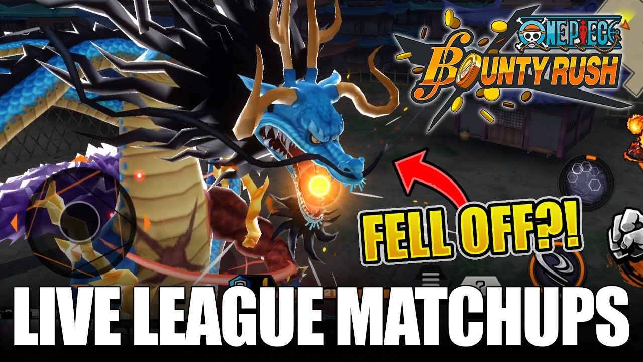 OPBR Livestream #133 | Private & League Battle Matchups! | ONE PIECE Bounty Rush
