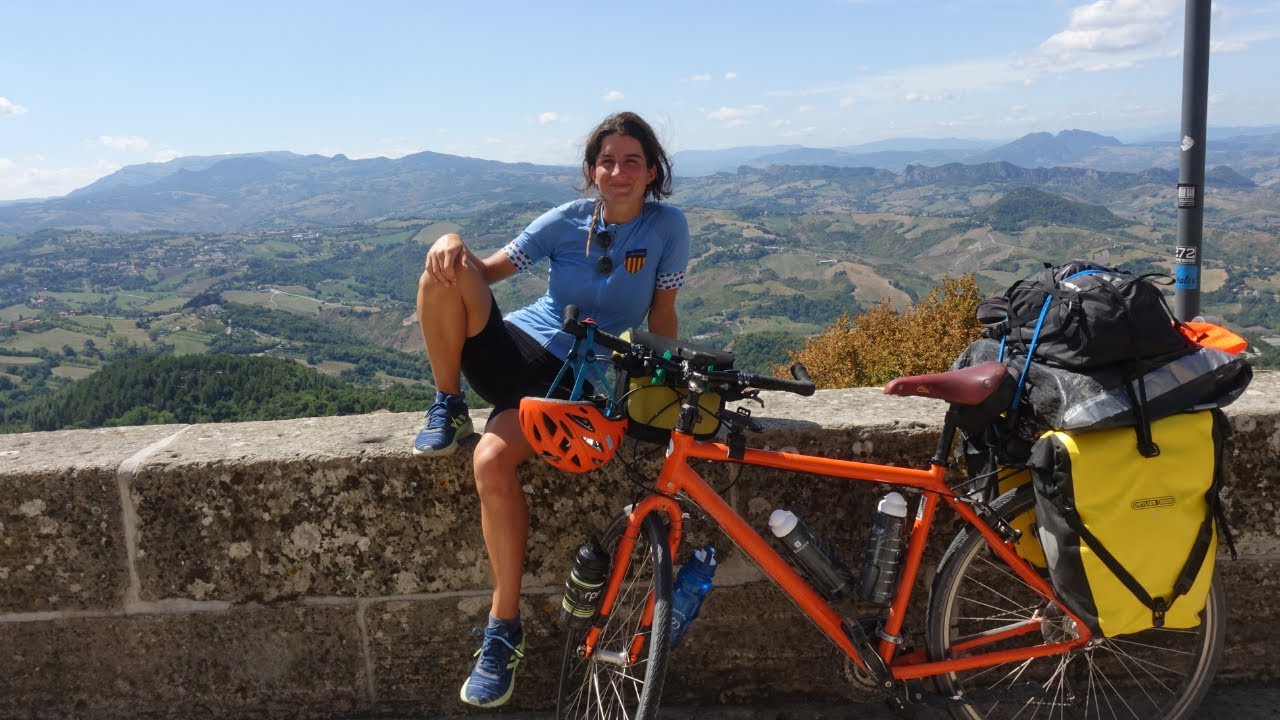 Italia in Bicicletta | Ep.1 Emilia-Romagna