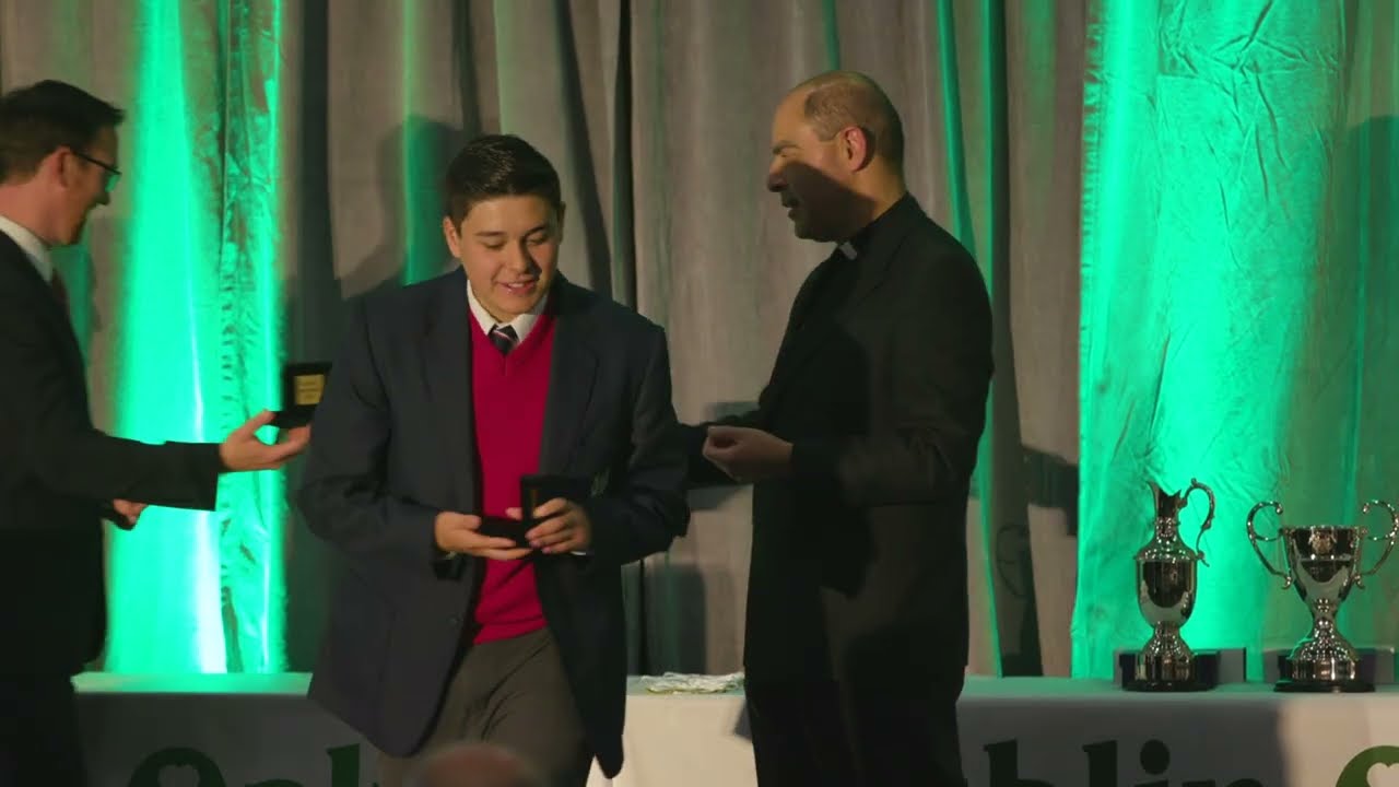 Ch 28 | General Studies Awards | Dublin Oak Academy Closing Ceremonies 2019