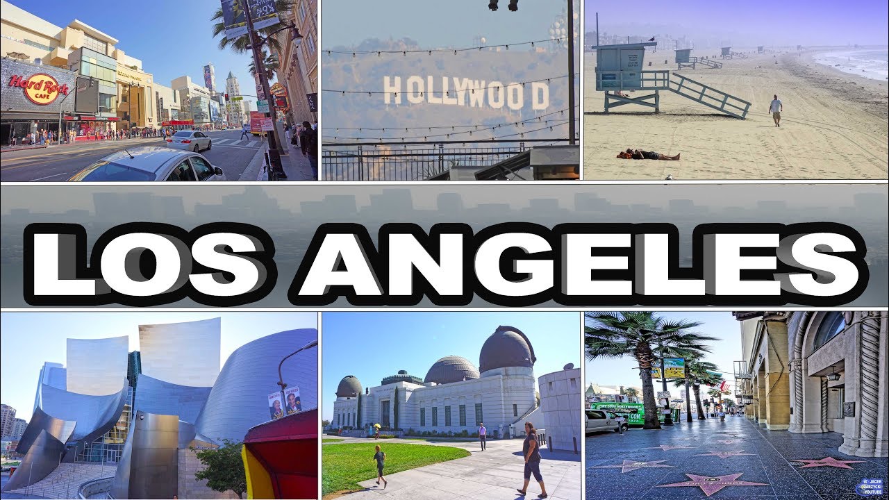 LOS ANGELES - CALIFORNIA