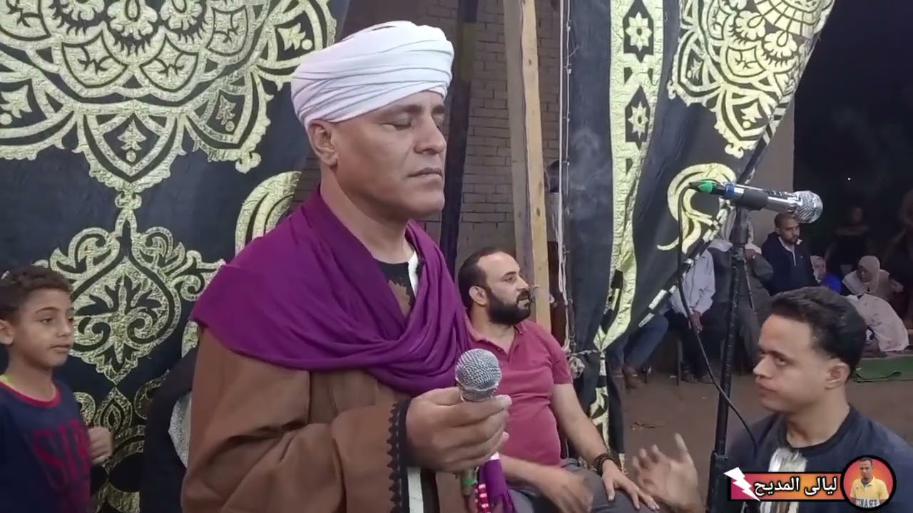 #اسمع وروق مع شغل رائع ومتميز مع الشيخ منتصر الدشناوي 