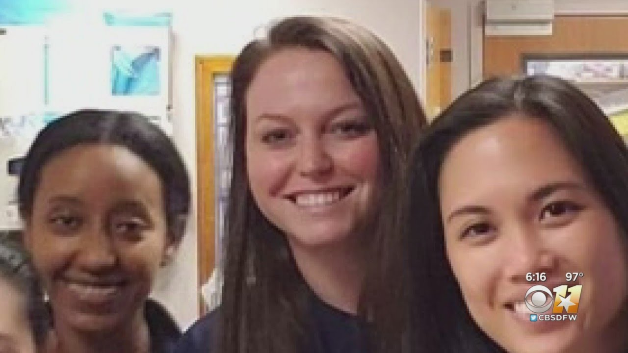 Travel Nurse Shares Story During COVID-19 Surge