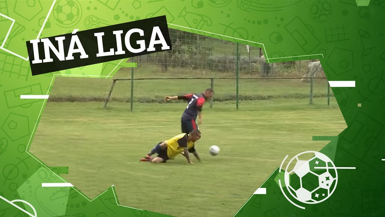 Hronský Beňadik 🆚 Hronská Dúbrava │ INÁ LIGA