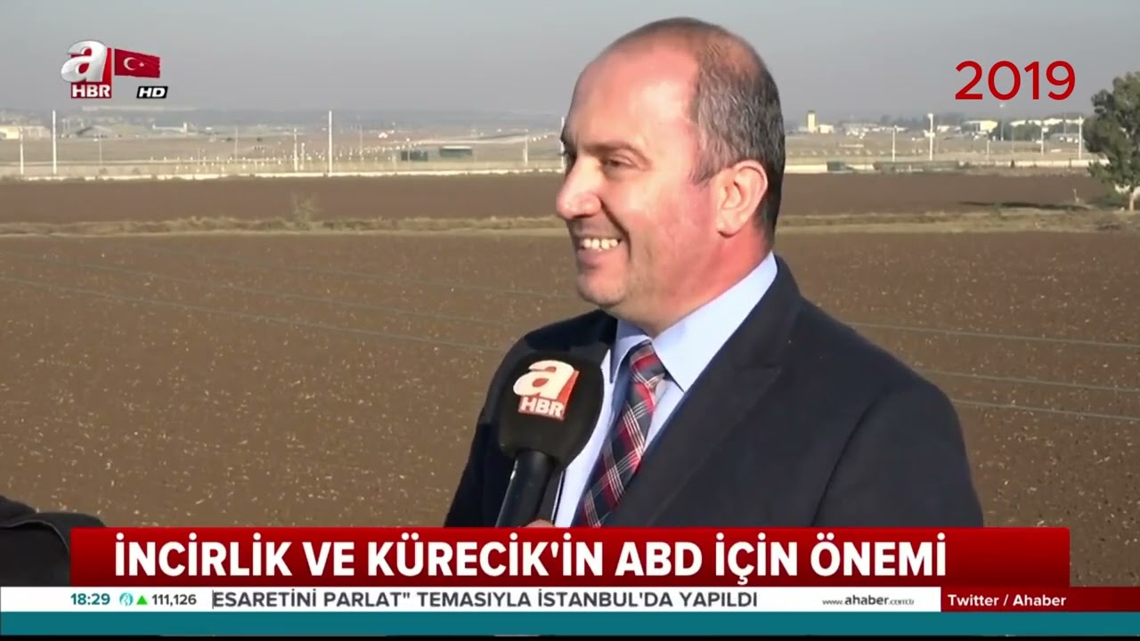 📺 Kürecik Radar Üssü’nü bir de kendinize yakın medyadan dinleyin..