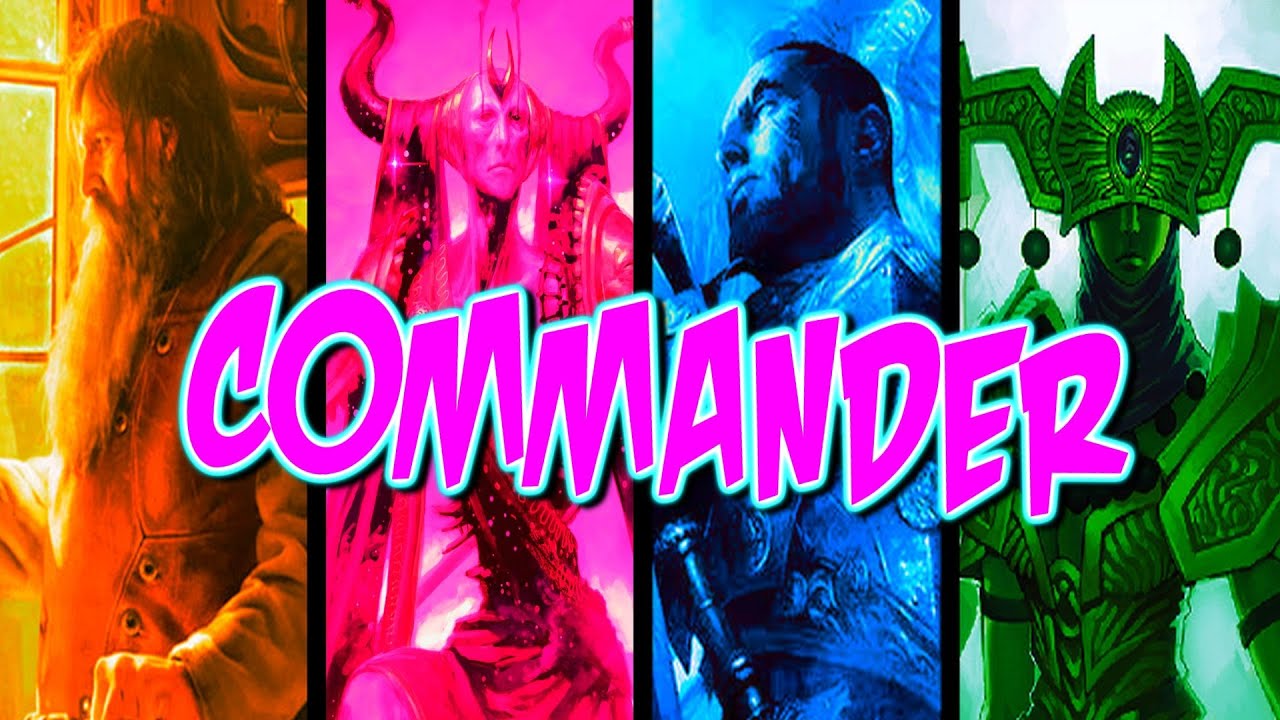 MTG Commander Feldon v Erebos v Karona v Rafiq