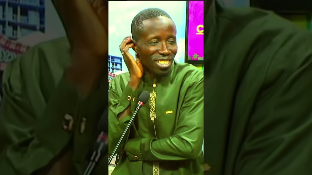 Abdou Nguer bombarde Ousmane sonko #video #abdounguer #politics