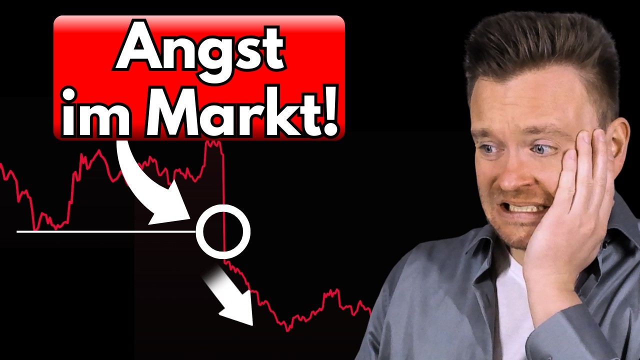 KI Aktien kippen: Der Anfang einer brutalen Phase!
