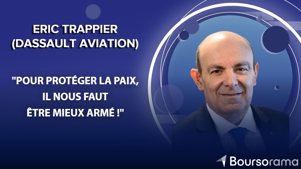 Eric Trappier: 