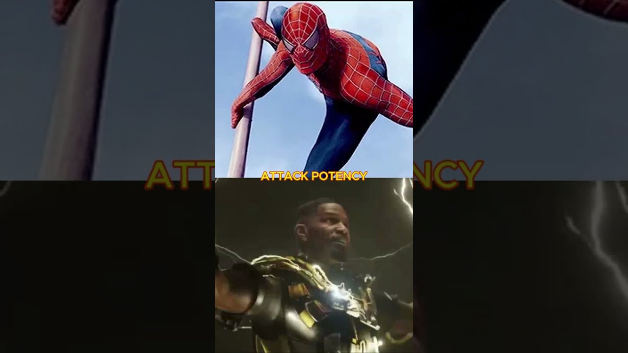Spider-Man (Raimi) vs Spider-Man Villains