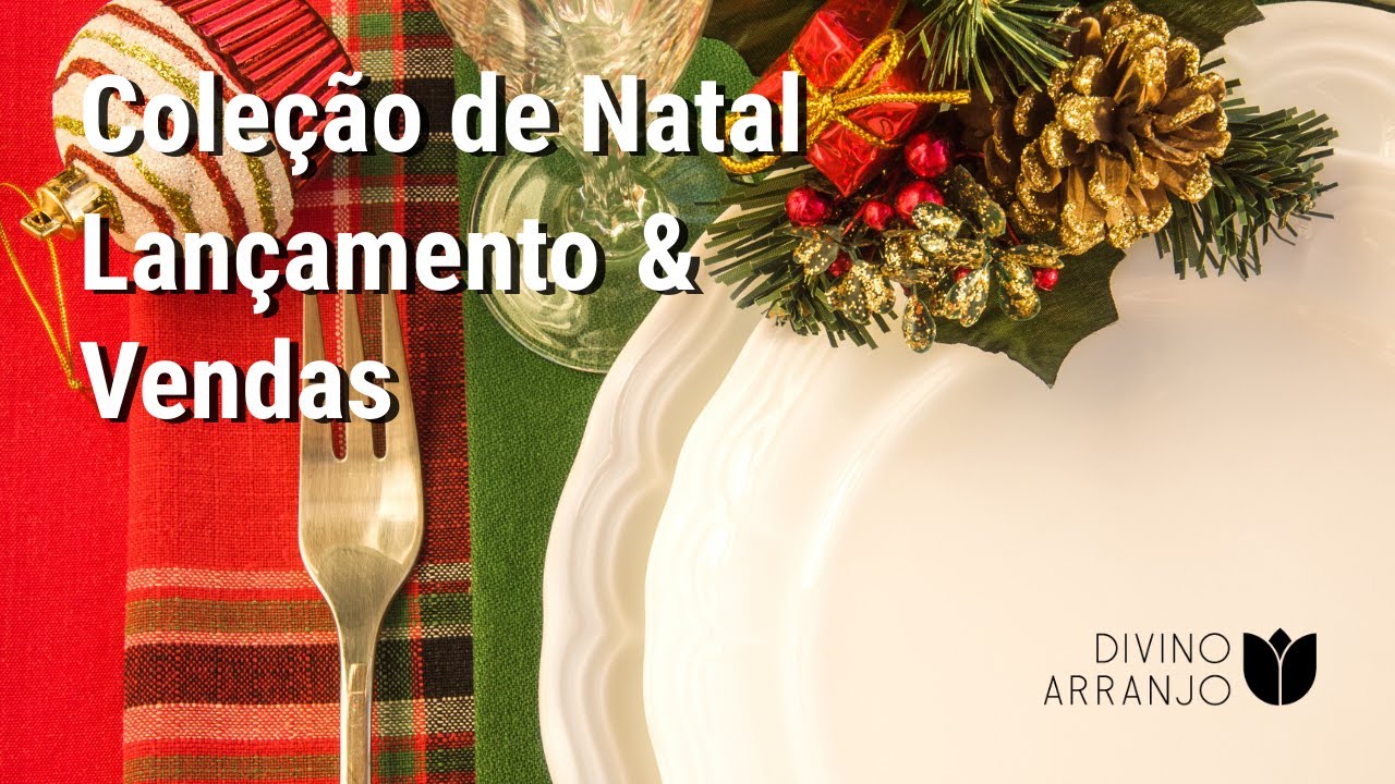 Coleção de Natal, Lançamento e Vendas