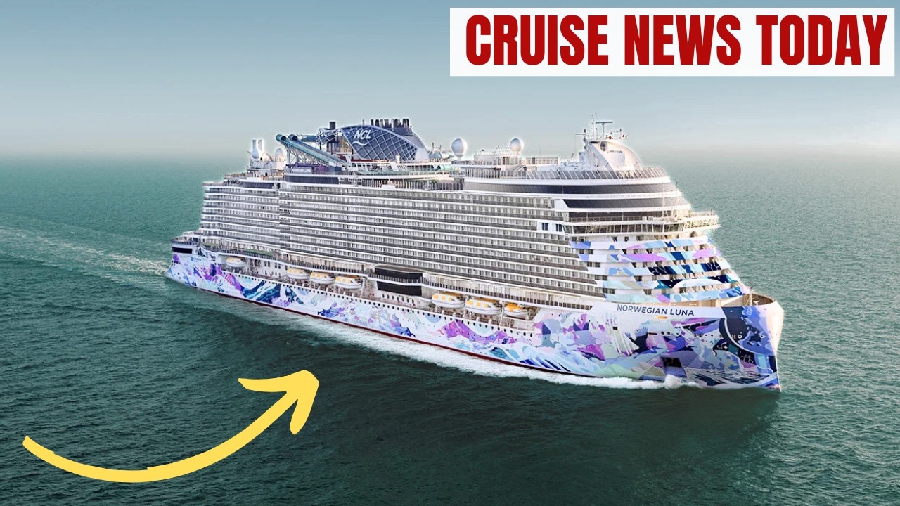 Multiple Cruise Passengers Injured After Ceiling Collapses on Ship