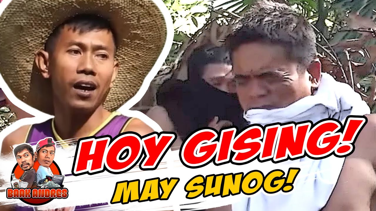 Hoy Gising May Sunog
