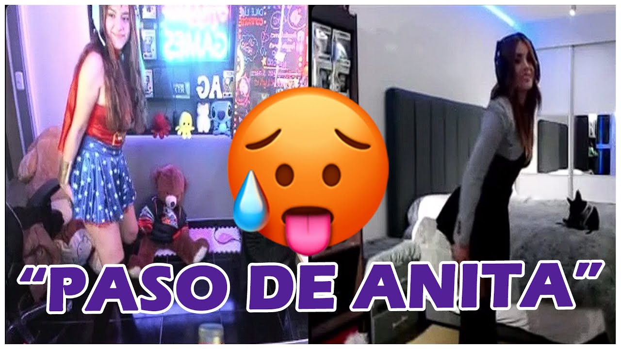 CAMILA Y ANGGELA HACEN EL 