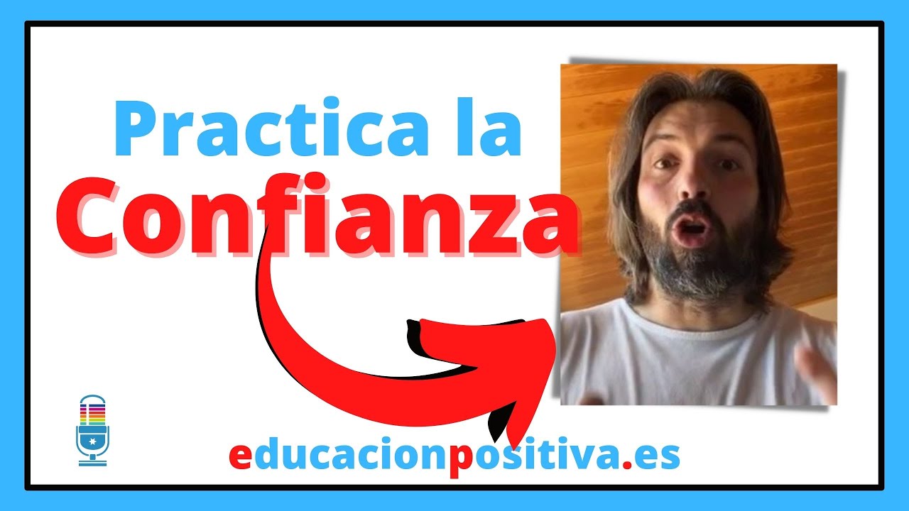 💙CONFIANZA con LAÍN García Calvo gracias a un cuento de 