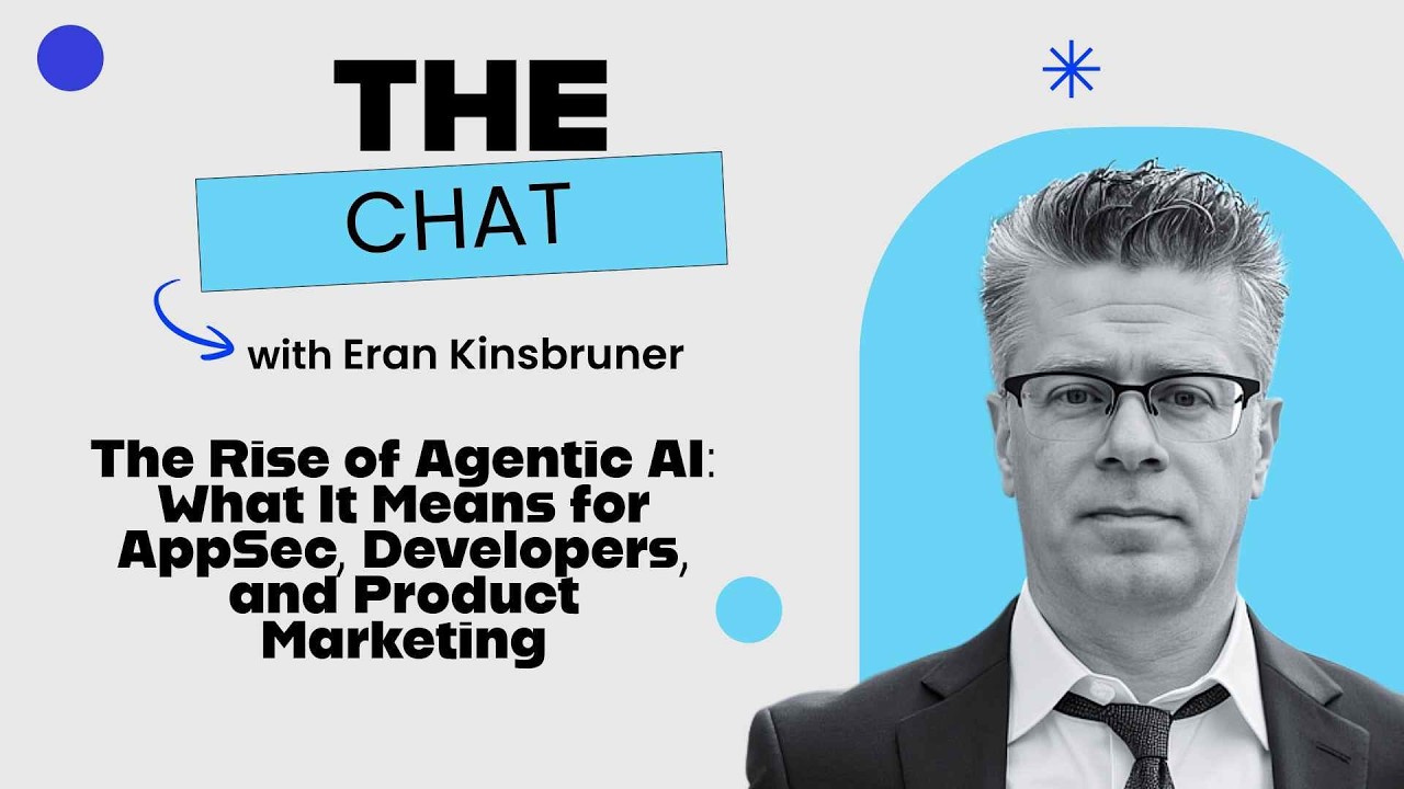 The Rise of Agentic AI: What It Means for AppSec, Developers, and Product Marketing
