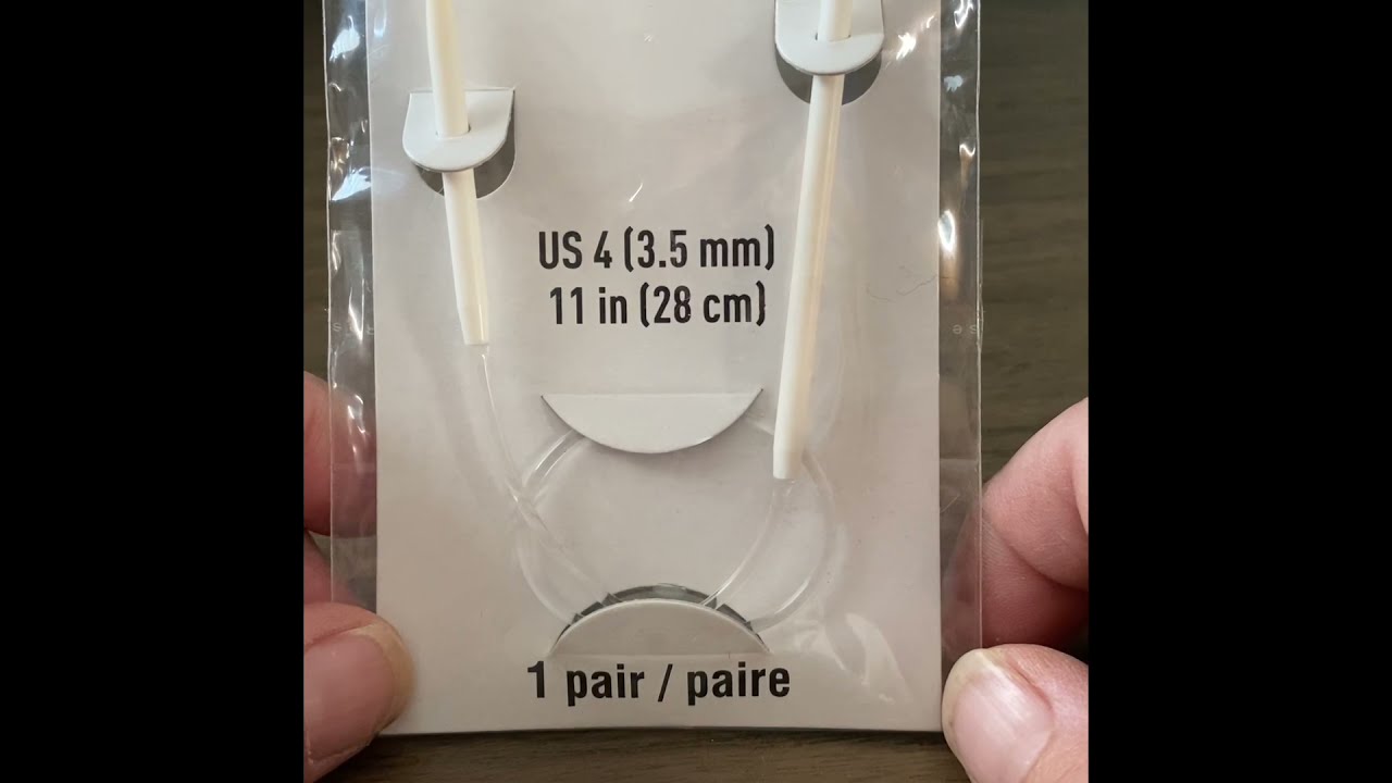 Review & compare ( Loops and thread  & Knitters Pride ) circular needles