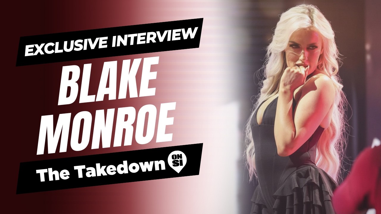 WWE star Blake Monroe talks Vengeance Day, building a new brand, taking over NXT and more!