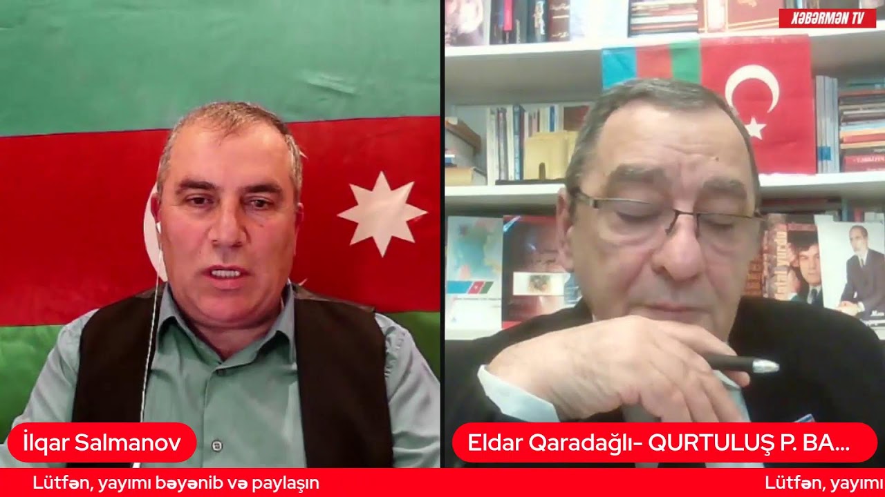 Vitse-prezidentin Cənubi Qafqaz səfəri və İran faktoru...