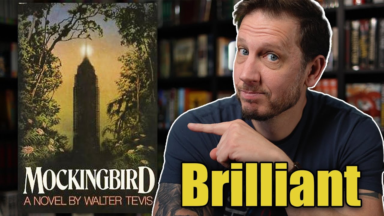 The BRILLIANT SciFi book you (probably) haven't read  -  Mockingbird Review