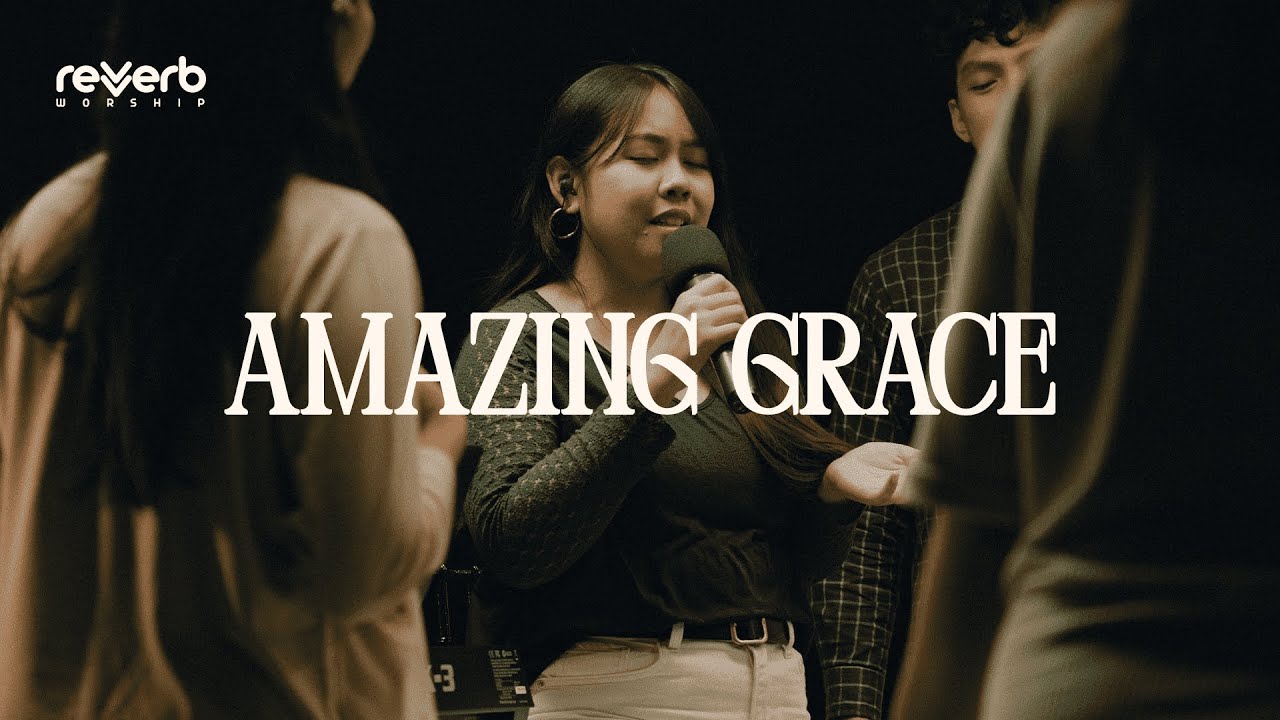 Amazing Grace (My Chains are Gone) by Chris Tomlin | Worship Sessions 2024