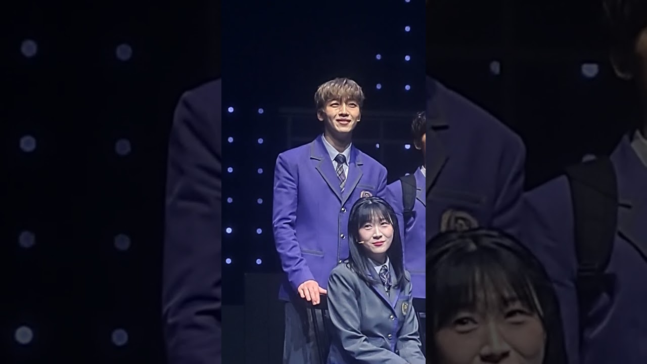 26.02.18. 19:30 #타오르는어둠속에서 스페셜커튼콜: 우릴 위한 세상 (미겔린: #곽민수 F)