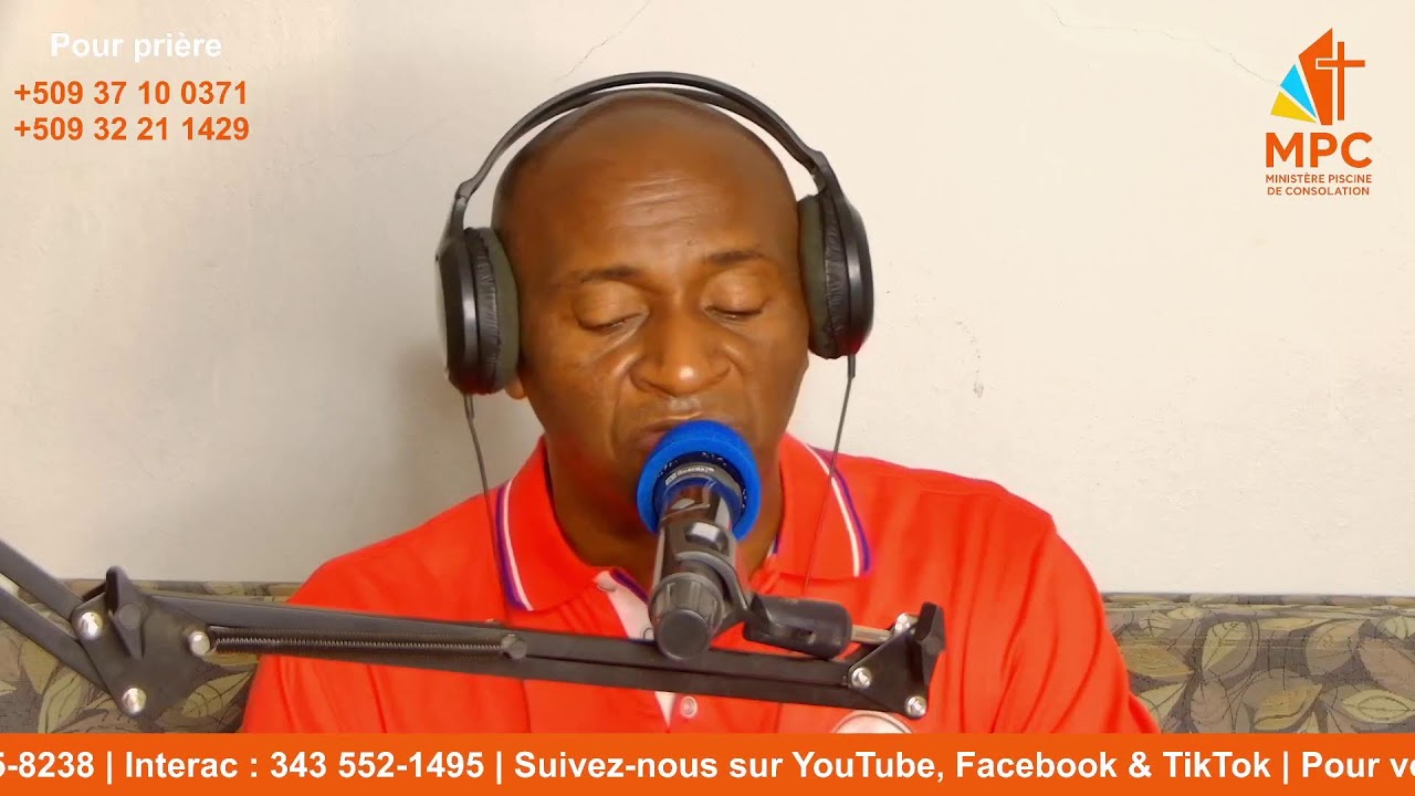 🔴Priyè minui pou brize lyen ak otèl demonyak | @Évangéliste Jacques Colin