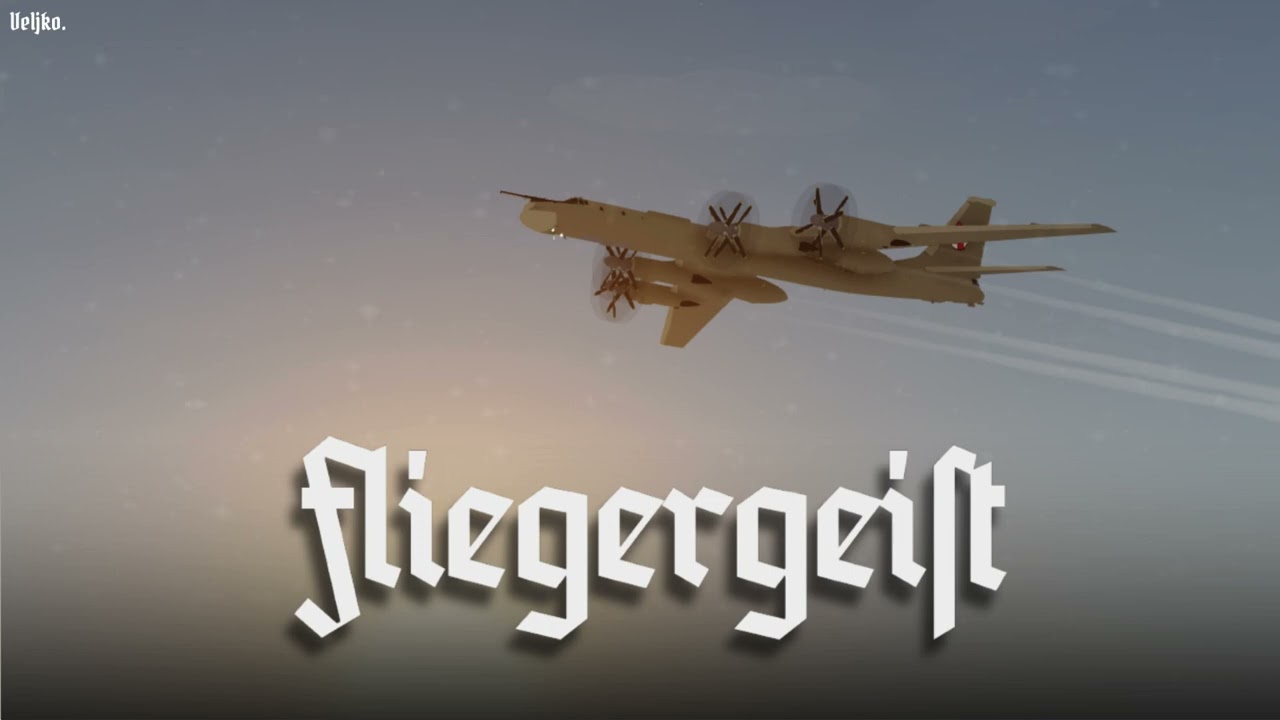 Fliegergeist | Khemed Air Force March Song