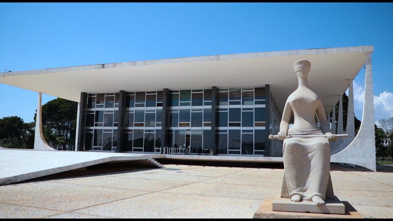 Documentário - 135 anos do STF e sua história
