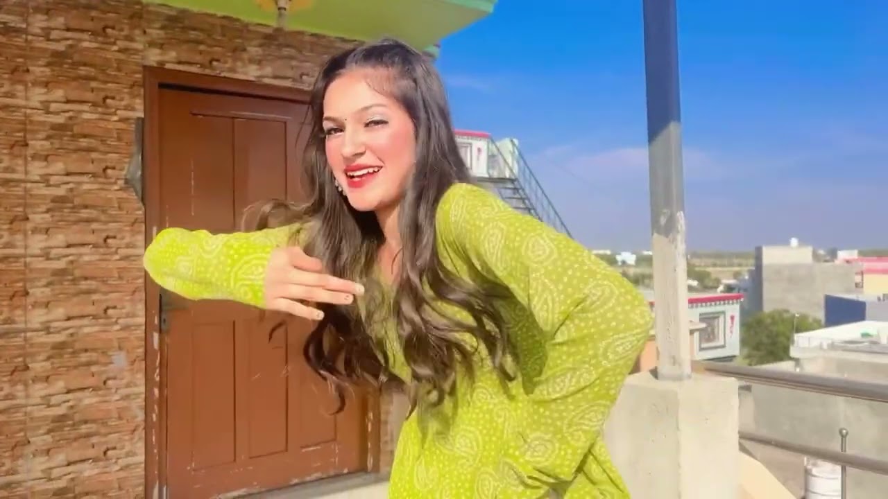 Chail chabila | New Haryanvi song | Dance cover | Vishakha Nandal