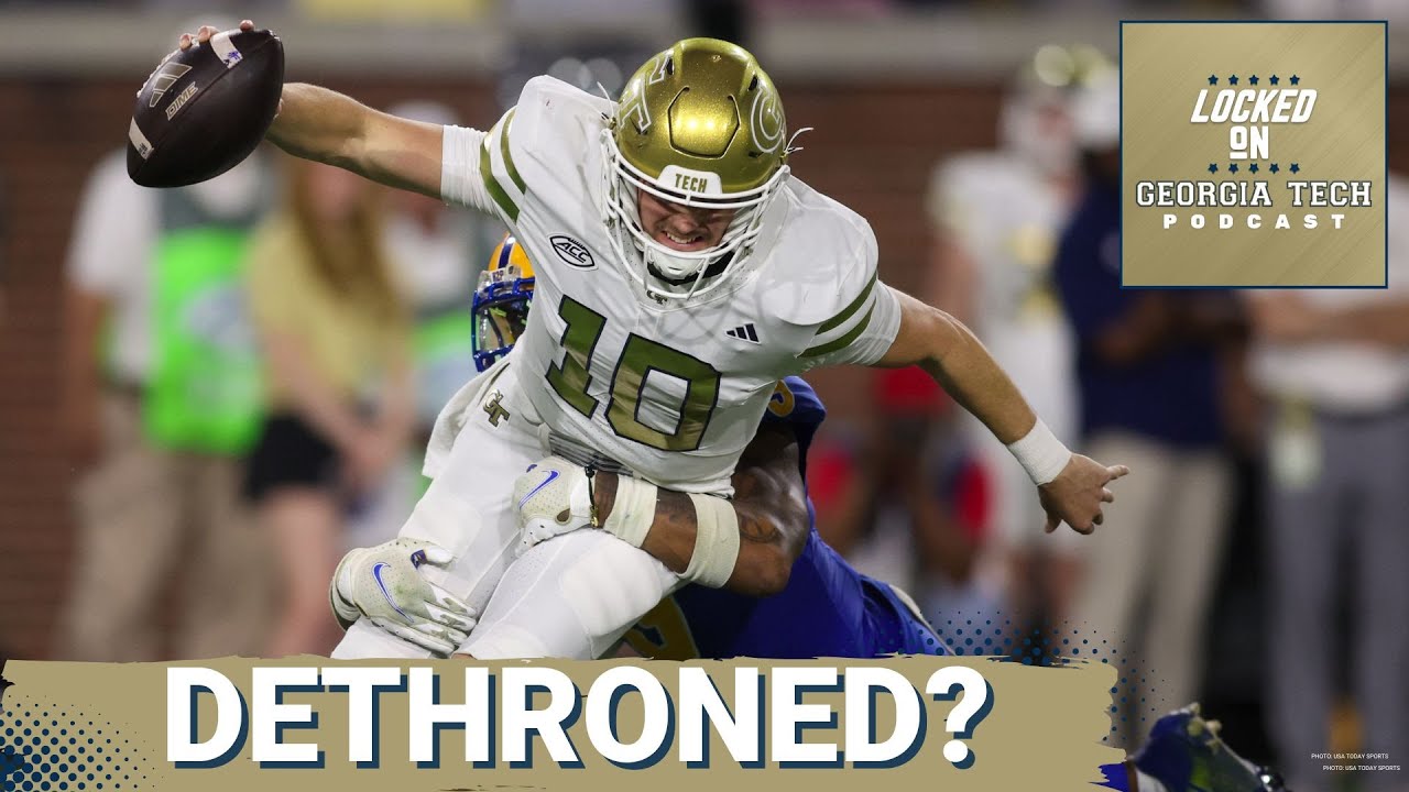 MELTDOWN: Haynes King’s Errors DOOM Georgia Tech—Panthers SNATCH Win, Season SLIPS Away