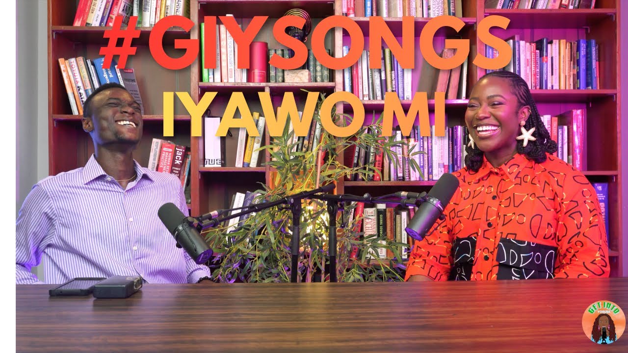 Episode 30 - GIY Songs (Iyawo Mi)
