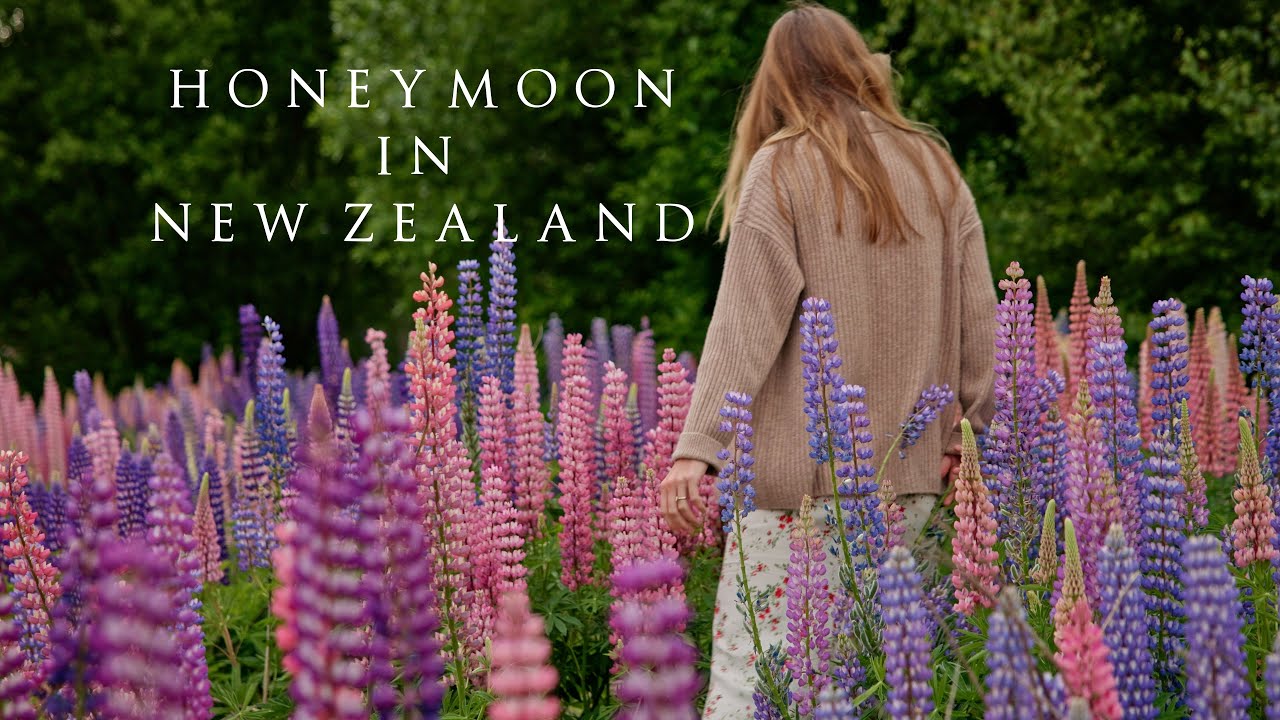 Our Honeymoon in New Zealand | A Cinematic Travel Film Part 1