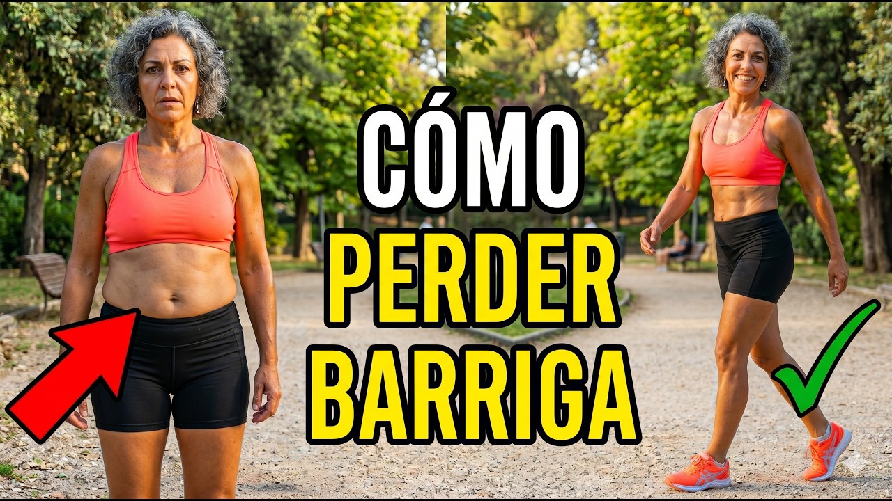 ¿Cómo adelgazar la barriga?