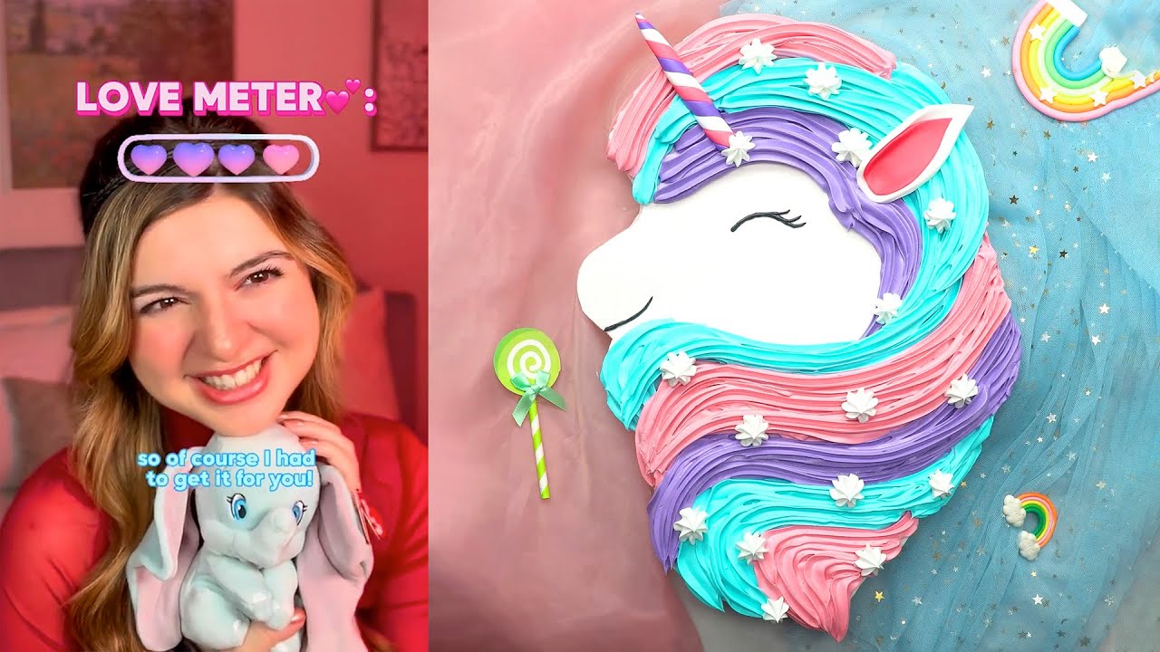 1 Hour Relaxing ⏰ Cake Storytime TikTok 🌎 @Brianna Mizura  POVs Tiktok Compilations Part #28