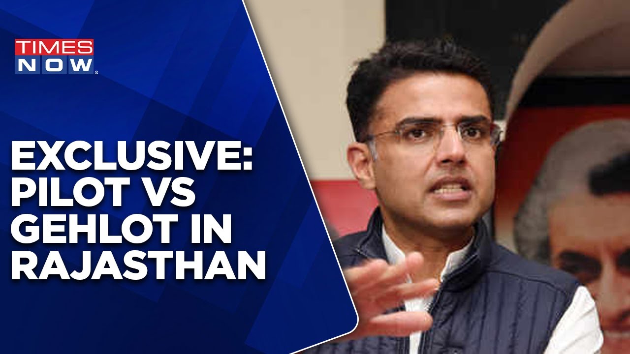 Exclusive: Sachin Pilot Yatra's Day 2 Against Graft And Paper Leaks In Rajasthan | English News