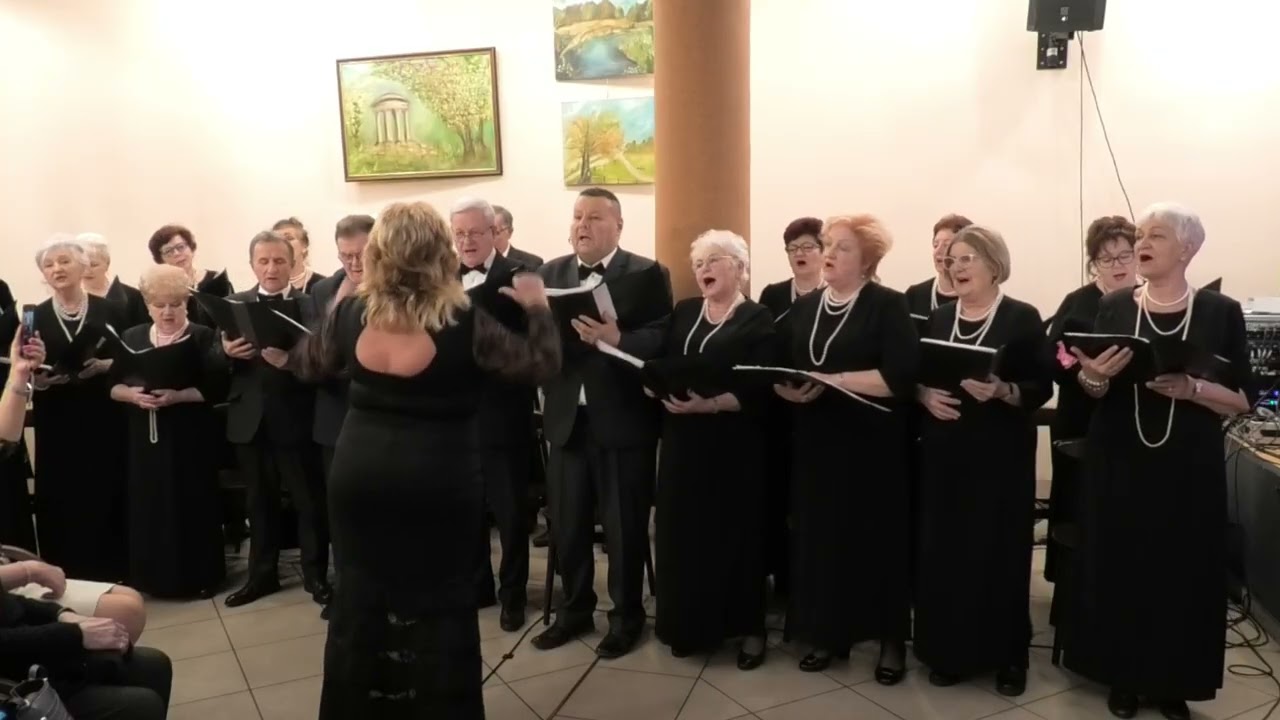 ELŻBIETA MIROSŁAW KAŹMIERSCY, CHÓR ZORZA - KONCERT 31.01.2026 KLUB HELIKON