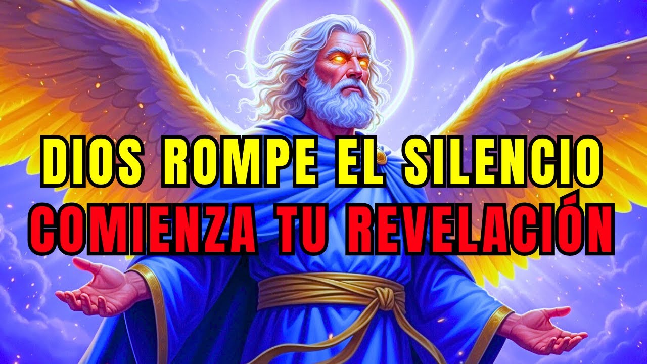 ELEGIDOS DE DIOS: ¡EL SILENCIO TERMINÓ! — AHORA COMIENZA LA REVELACIÓN QUE ESPERABAS