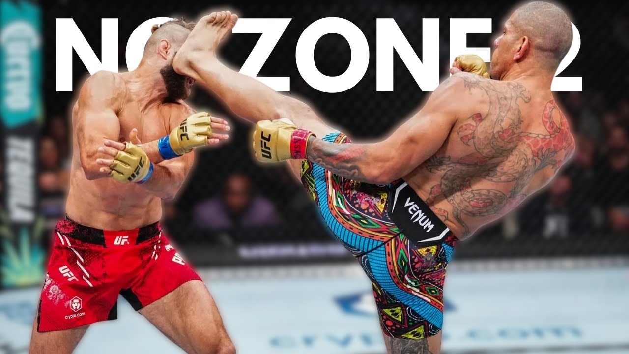 Zone 2 For MMA Conditioning? It's NOT WORKING | Here's A Better Way (Science Explained)