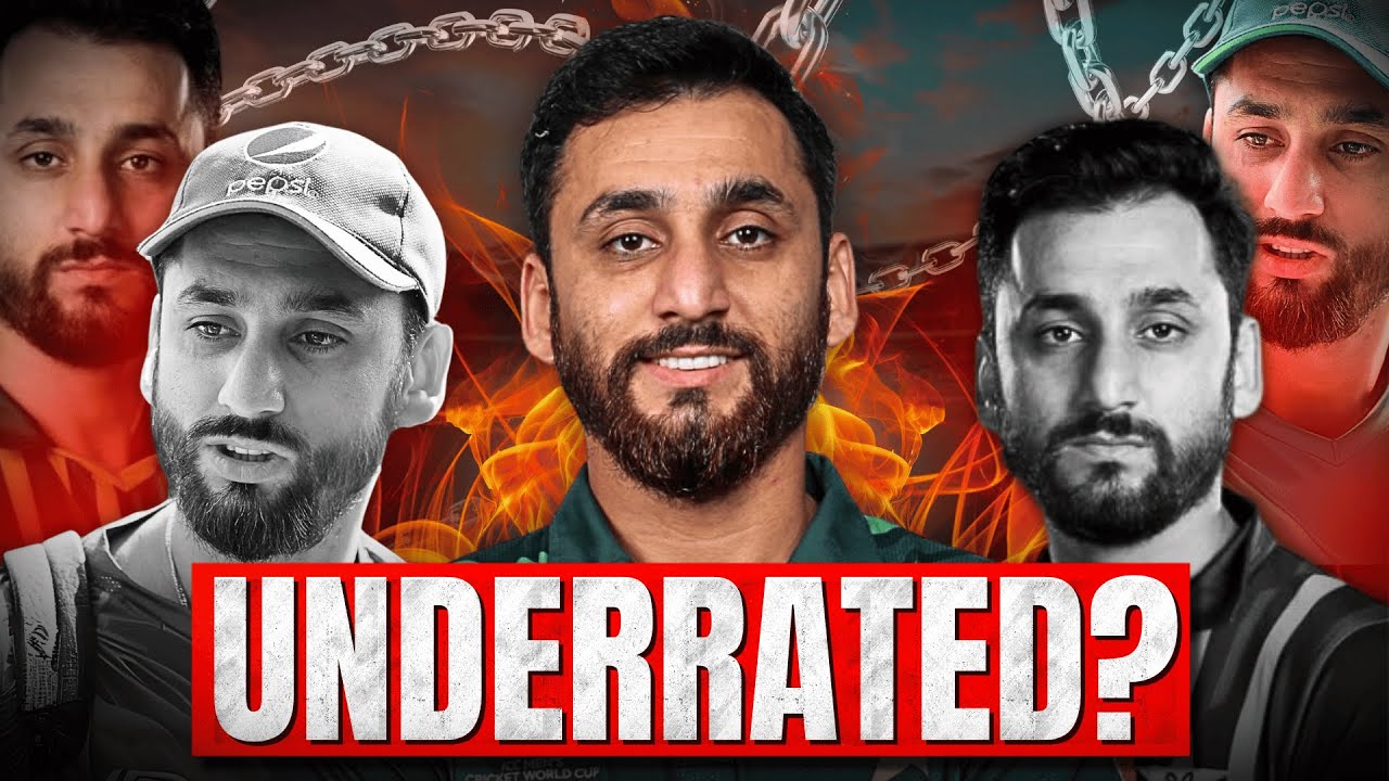 Почему Салман Али Ага недооценён? | Mr.Cricket