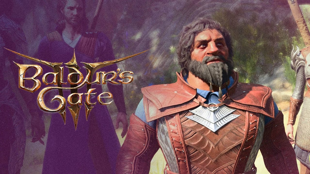 Baldur's Gate III: Honour Mode with Stephen + Stuhd